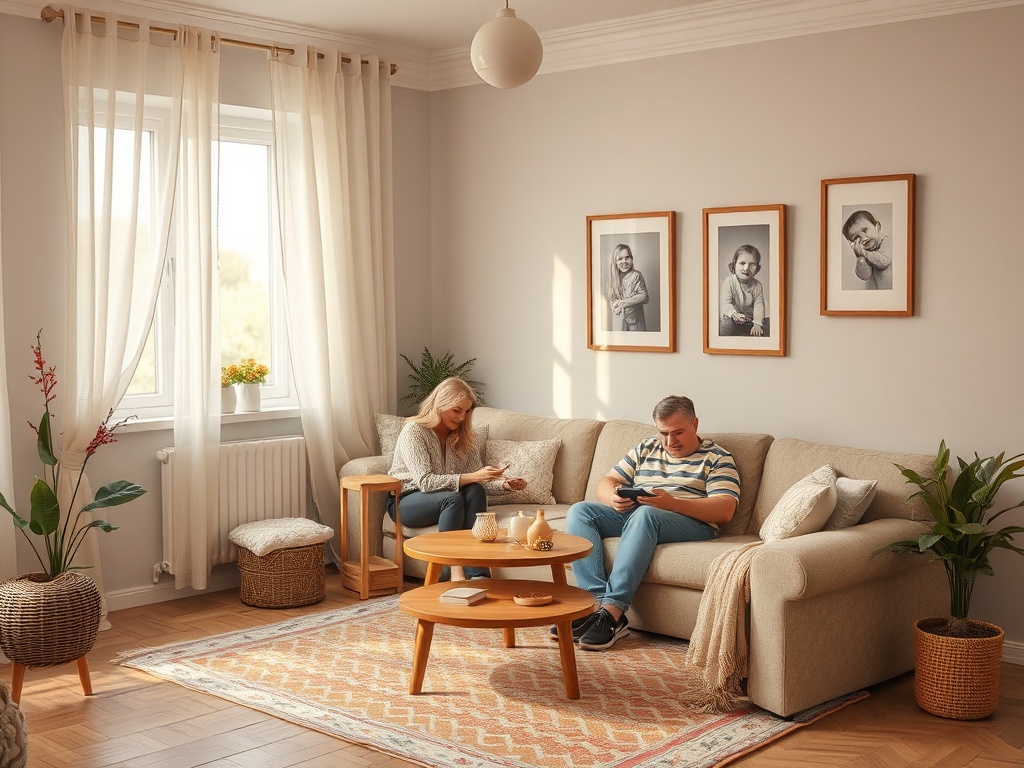 sp-raduga.ru | Организация "комнаты воспоминаний" с семейными реликвиями