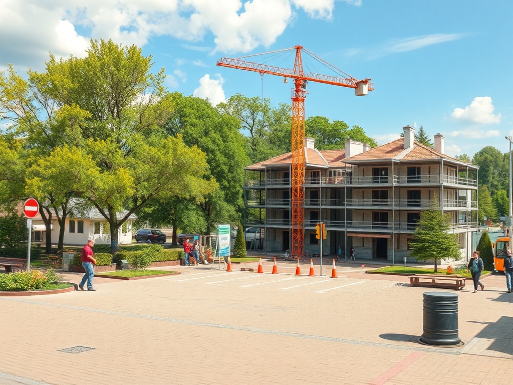 sp-raduga.ru | Сезонность строительства: когда лучше начинать строить