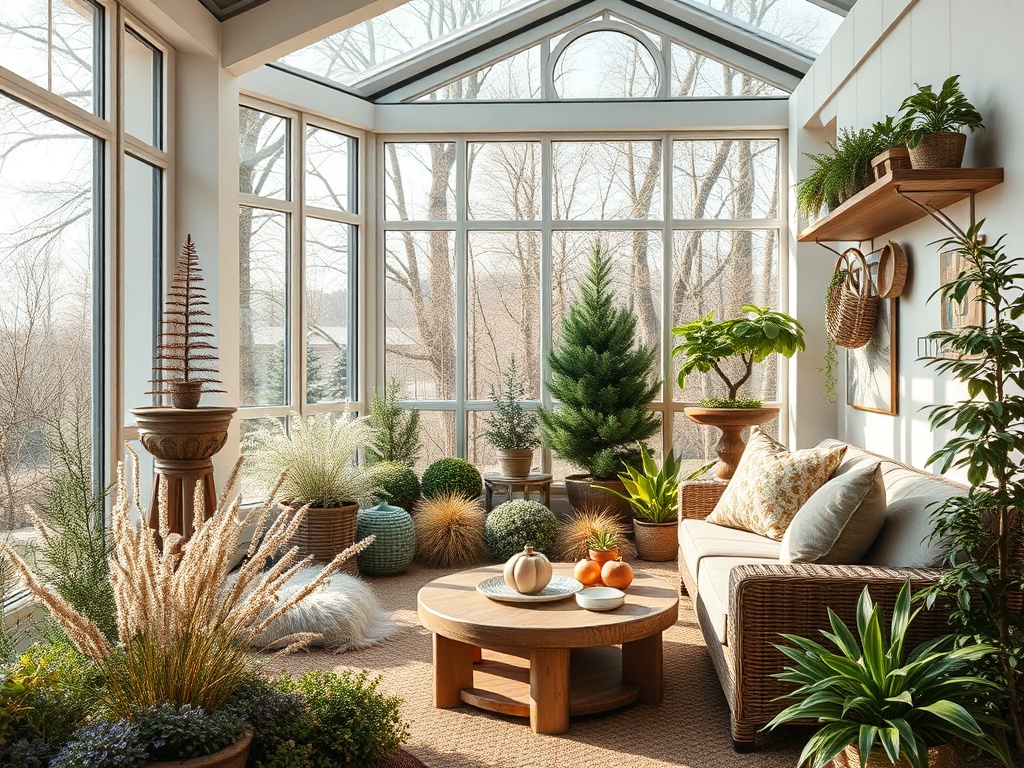 sp-raduga.ru | Дом с зимним садом, используемым как буферная климатическая зона